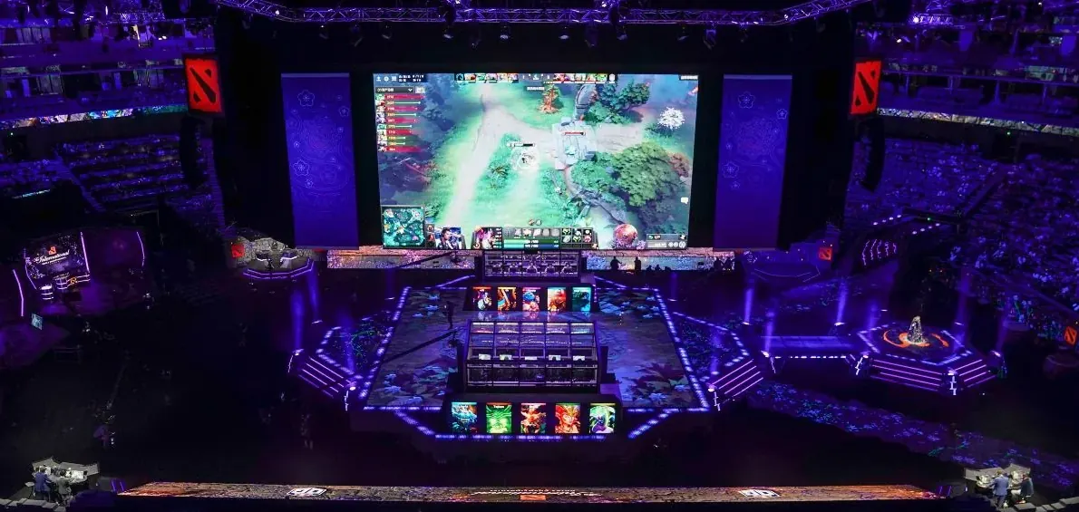 Dota 2: найбільші ставки — на The International і Major